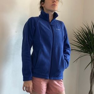 COLUMBIA Fleece Jacket